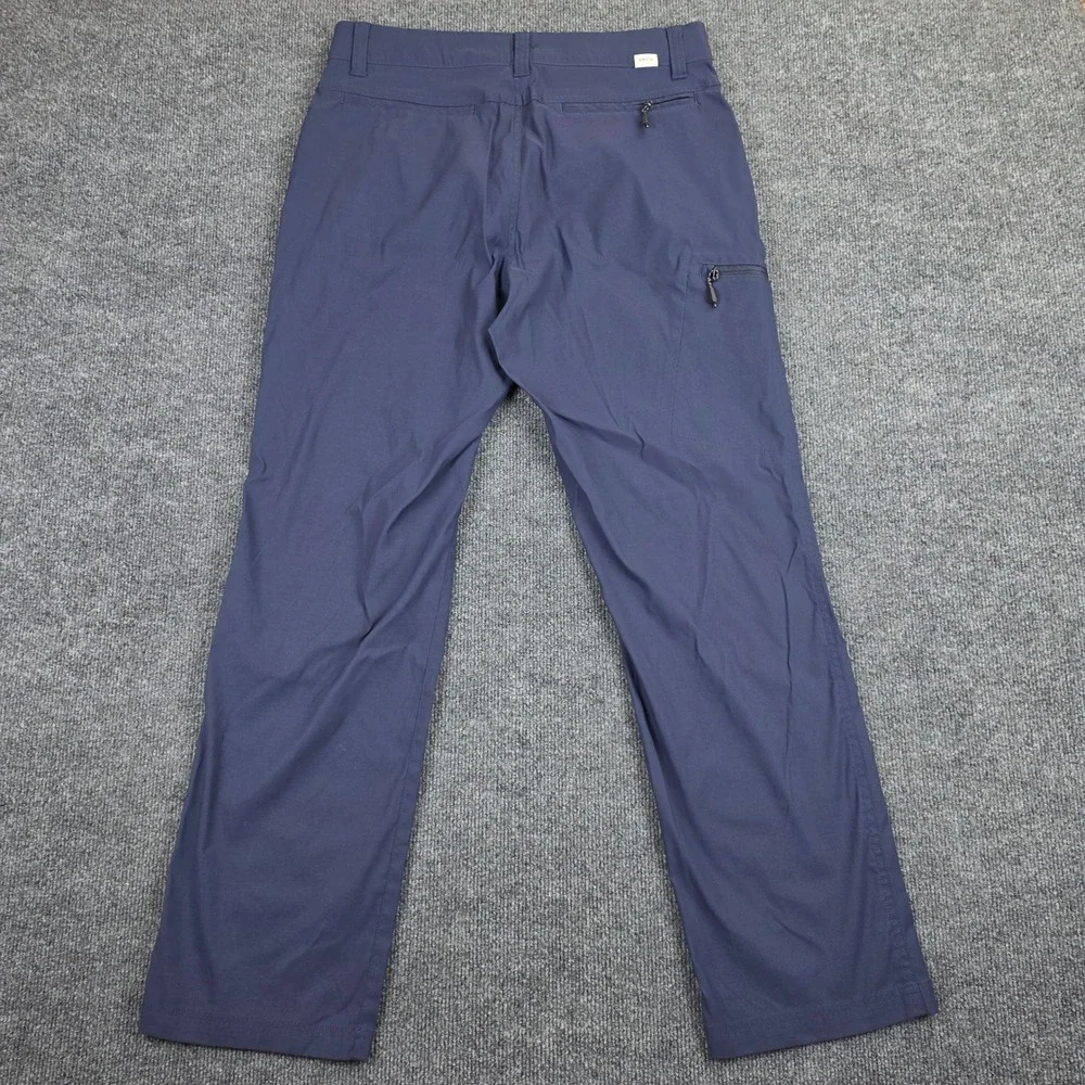 Orvis Tech Pants Men's 32x30 Classic Collection Lightweight 5 Pocket Lightweight
